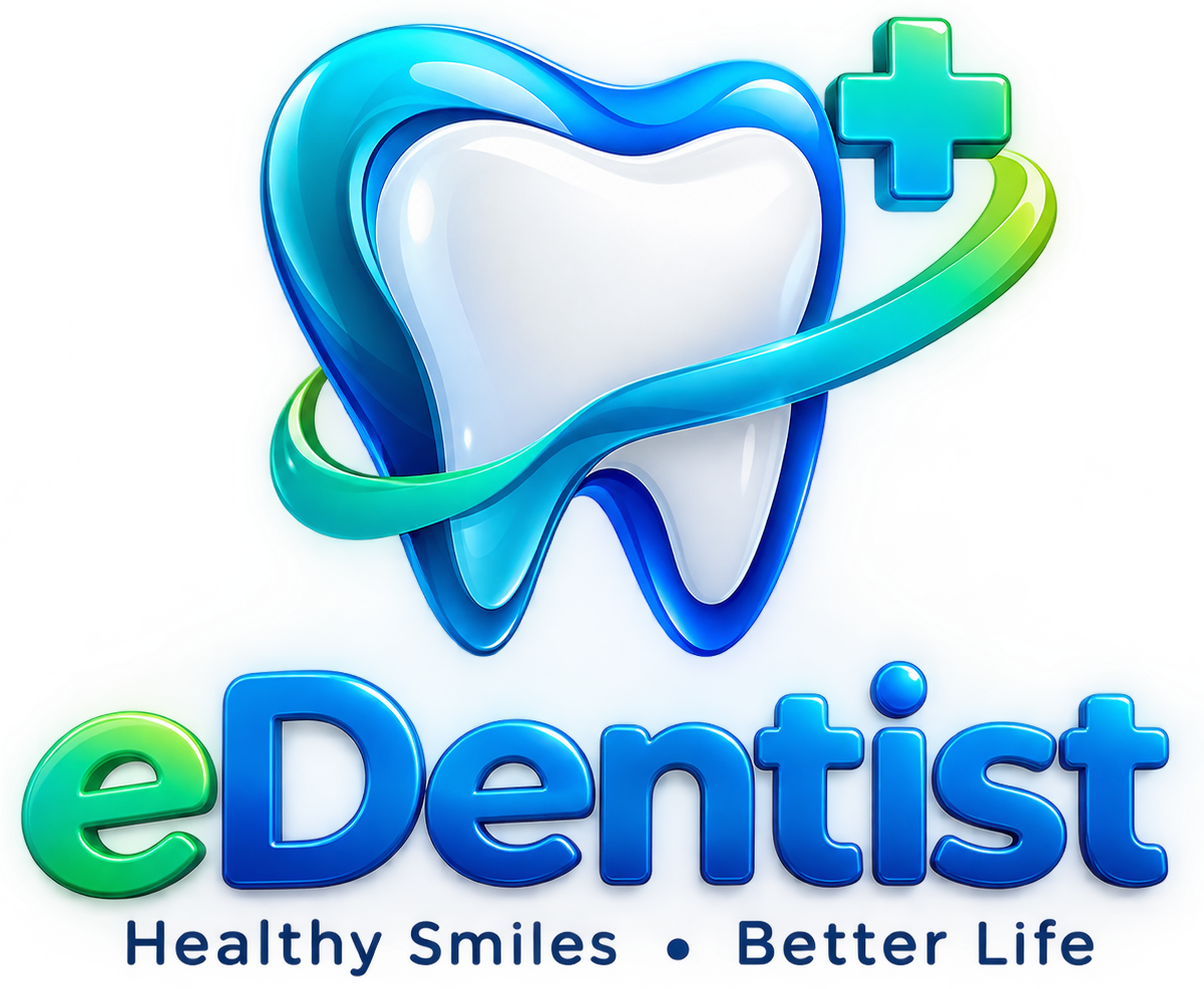 eDentist logo
